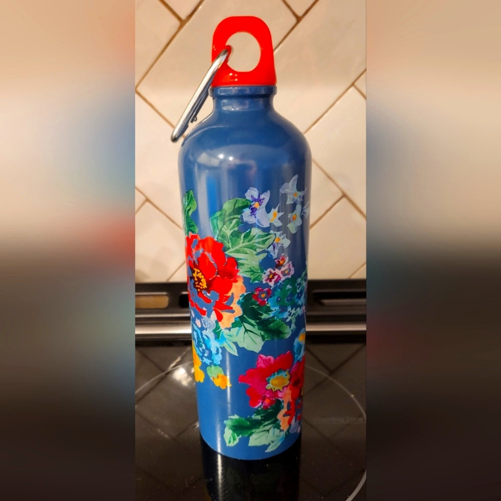 Pioneer Woman Stainless Steel Water Bottle